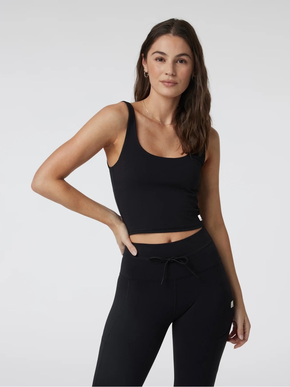 Vuori Daily Crop Tank